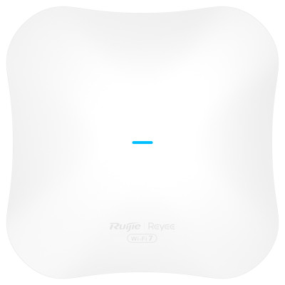 Reyee Cloud Access Point Wi-Fi 7 da soffitto PoE+ 2x2 3x3 14000Mbps 1x2,5GE 1xSFP+ Ultra densit?