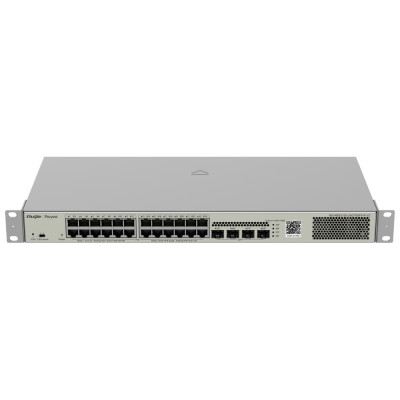Reyee Cloud L2 Full Managed Rack 19 Switch 24xGE + 4xSFP
