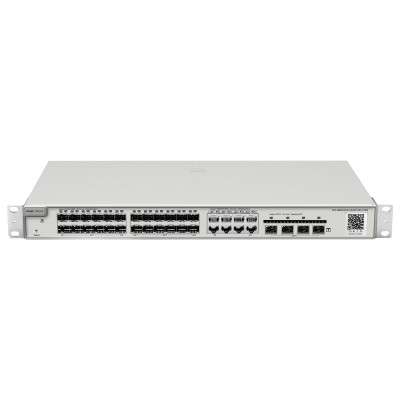 Reyee Cloud L3 Managed Rack 19" Switch 16xSFP 8xSFP/RJ45 4xSFP+ Rounting Statico e Stack