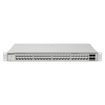 Reyee Cloud L3 Managed Rack 19" Switch 48xGE 4xSFP+ Rounting Statico e Stack