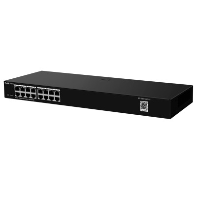 Reyee Cloud Smart Managed Rack Switch 16x1GE