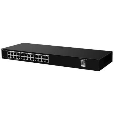 Reyee Cloud Smart Managed Rack Switch 24x1GE