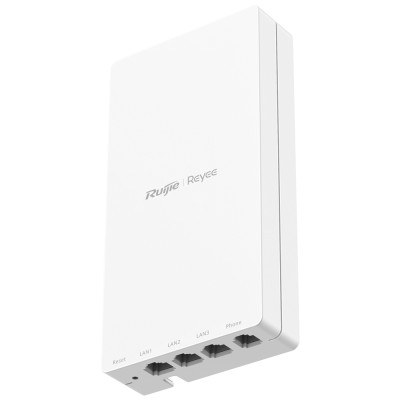 Reyee e-Lighten Access Point Wi-Fi 5 (ONU) 1167Mbps 2x2, 1xPON 3xGE 1xFXS