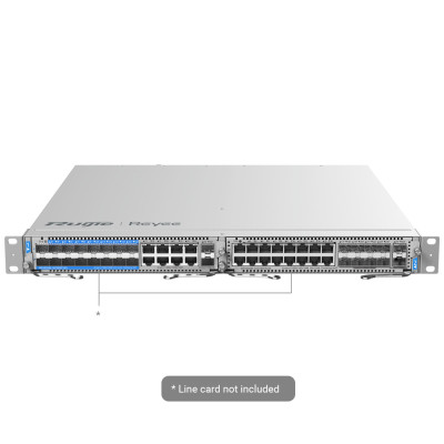 Reyee e-Lighten OLT core modular switch 2xSlot.