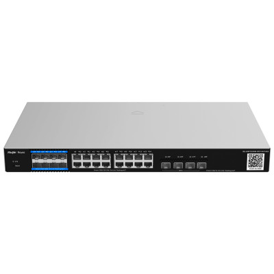Reyee e-Lighten OLT core switch 8xSFP/PON 16xGE 4xSFP.