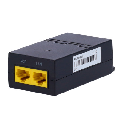 Reyee Iniettore PoE passivo 15W 2xGE