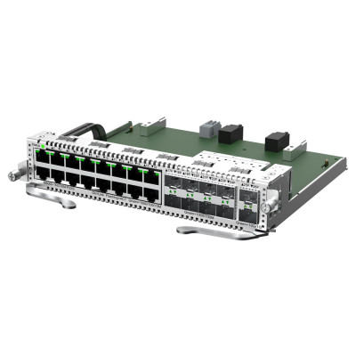 Reyee Modulo 16xGE 8xSFP 2xSFP per switch Serie NBS600x