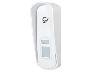 Rivelatore a Tripla Tecnologia (2IR + MW), wireless 868 MHz Combivox bidirezionale, ad effetto tenda