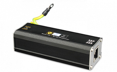 SCARICATORE DI SOVRATENSIONI PER LINEE GIGABIT POE ETHERNET