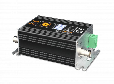 SCARICATORE SOVRATENSIONI TVCC 3 IN1 (BNC,RJ45,ALIMENTAZIONE)