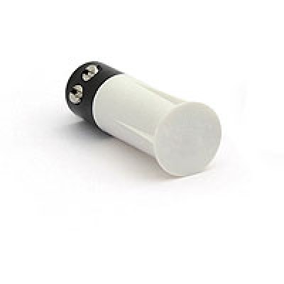 Sensore magnetico da incasso bianco