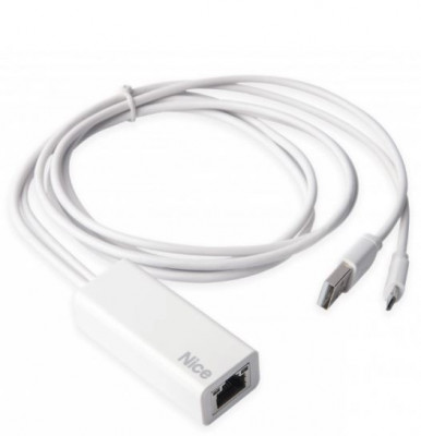 Set di cavi per connettere Yubii Home a rete LAN