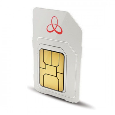 Sim Card universale multioperatore specifica per sistemi di sicurezza e combinatori GSM/3G/4G