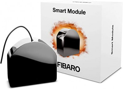 Single Smart Module - Modulo relè intelligente