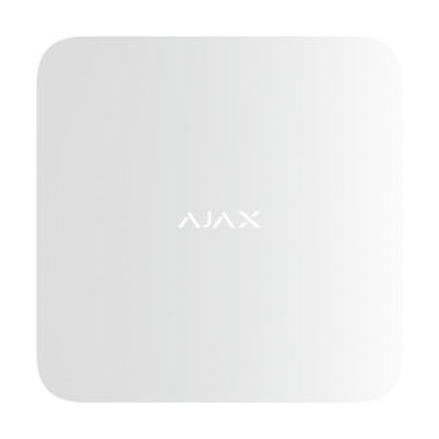 Sistema di allarme professionale - Grado 3 Wireless Superior Jeweller e TurboWings Comunicazione Ethernet e dual SIM 4G(LTE)/3G/2G Portata via radio fino a 3.500 m Fino a 250 dispositivi inalambrici 200 utenti e 25 gruppi di attivazione