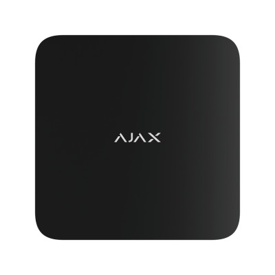 Sistema di allarme professionale - Grado 3 Wireless Superior Jeweller e TurboWings Comunicazione Ethernet e dual SIM 4G(LTE)/3G/2G Portata via radio fino a 3.500 m Fino a 250 dispositivi inalambrici 200 utenti e 25 gruppi di attivazione