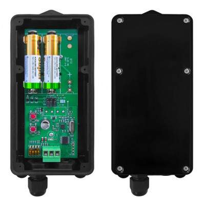 Sistema di sicurezza Radio/Radioband/Transceiver bicanale per coste di sicurezza ( solo trasmettitore)