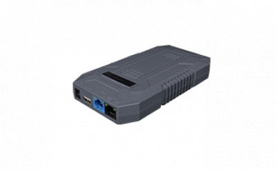 STRUMENTO DIAGNOSTICO PER TELECAMERE IP POE WIFI BATTERIA RICARICABILE