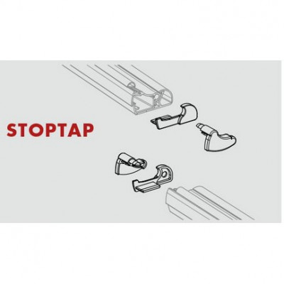 Tappo destro e sinistro per dispositivo STOP