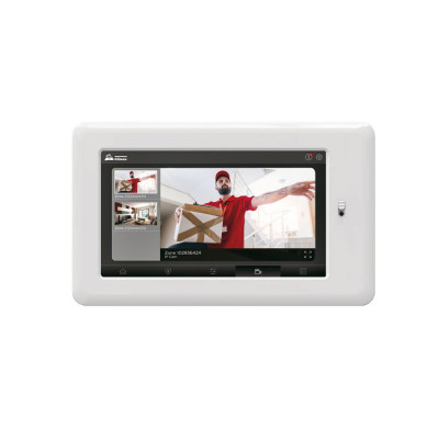 Tastiera Touch 7” Wi-Fi con fotocamera 2MP