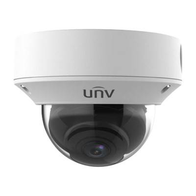 Telecamera IP 4 Megapixel / 1/1.8" Progressive Scan CMOS Gamma Prime Deep Learning | Intelligenza Artificiale Lente motorizzata AF 2.8~12 mm / WDR LED IR (Colore: 0.0005 lux) | Audio e allarmi Interface WEB, CMS, Smartphone e NVR