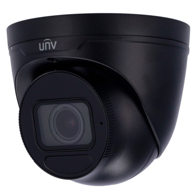 Telecamera IP 4 Megapixel Gamma Easy 1/3" Progressive Scan CMOS Ottica motorizzata 2.8-12 mm AF IR LED Portata 40 m |120 dB WDR Interfaccia WEB, CMS, Smartphone e NVR