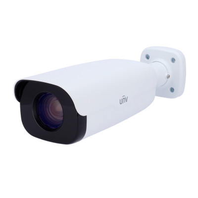 Telecamera IP 4 Megapixel Gamma Pro 1/1.8" Progressive Scan CMOS Ottica motorizzata AF 6.5~143mm / WDR LightHunter | LEDs IR 150 m | Audio e Allarmi SIP, Smart Intrusion Prevention