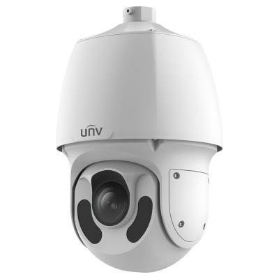 Telecamera motorizzata IP 2 Megapixel Gamma Prime 1/2.8” Progressive Scan CMOS Ottica 4.5~148.5mm (33X) | IR 150 m WDR 120 dB | Audio | Allarme WEB, Software CMS, Smartphone e NVR
