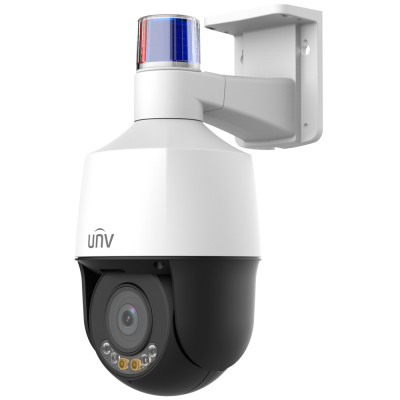 Telecamera motorizzata IP 5 Megapixel Gamma Easy 1/2.7” Progressive Scan CMOS Ottica 2.7~13.5mm (5X) | IR 50 m Audio | Micro SD | Microfono e altoparlante integrato WEB, Software CMS, Smartphone e NVR