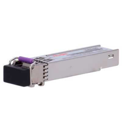 Transceiver SFP 1000BASE-LH BIDI-TX1550/RX1310,40km,LC