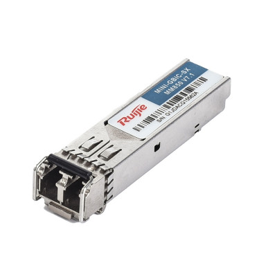 Transceiver SFP 1000BASE-SX MM (850nm, 550m, LC).