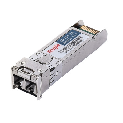 Transceiver SFP+ 10GBASE-SR MM (850nm, 300m, LC)