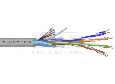 UTP CAT5e 4x2x24AWG BOX MT.305