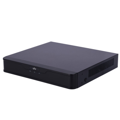 Videoregistratore 5n1 Uniview Gamma Easy 16 CH HDTVI / HDCVI / AHD / CVBS + 8 extra IP Audio Ammette 1 hard disk