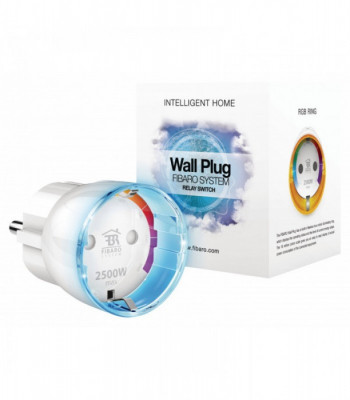 Wall Plug Tipo Presa F intelligente (Schuko)