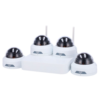 WiFi Kit Uniview 4 Dome White